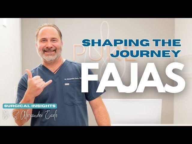 Shaping the Journey: The Role of Compression Garments AKA Fajas