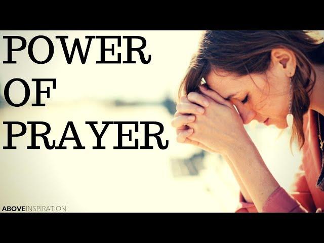 POWER of PRAYER - Inspirational & Motivational Video