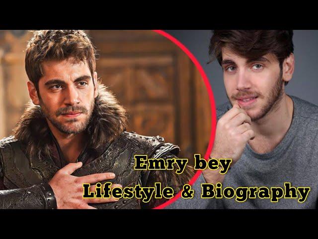 Emre Bey Exposed ||Biography, Age, Net Worth & Lifestyle Facts