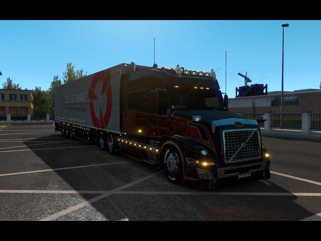 [ETS2 1.38.] Volvo VNL