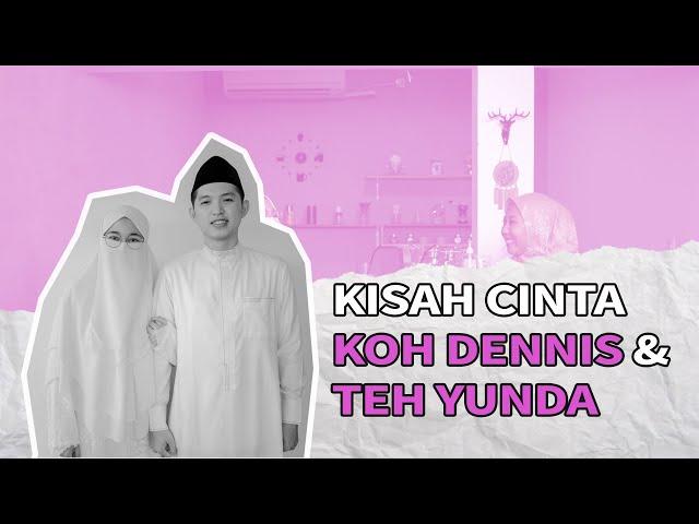 Cerita Koh Dennis Bertemu Teh Yunda | Chit Chat Episode 1 - Koh Dennis Lim, Teh Yunda & Teh Fani