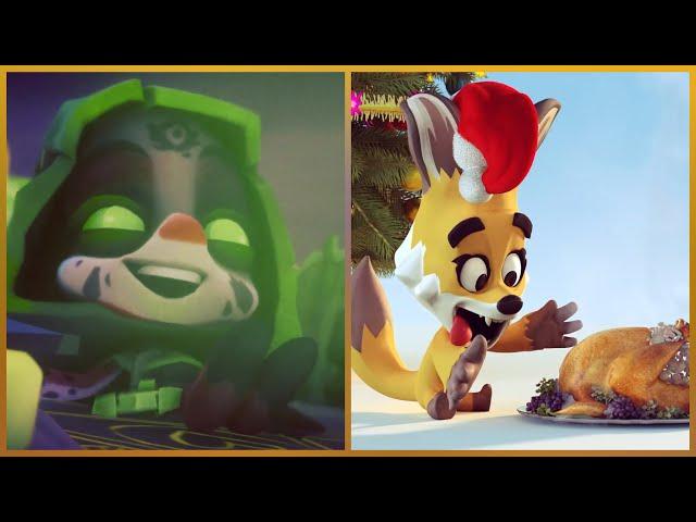 Zooba Zoo Battle Arena All New Animation Complication 2022