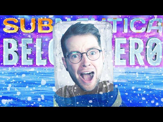 IT'S SO COLD (Subnautica Below Zero Full Game)