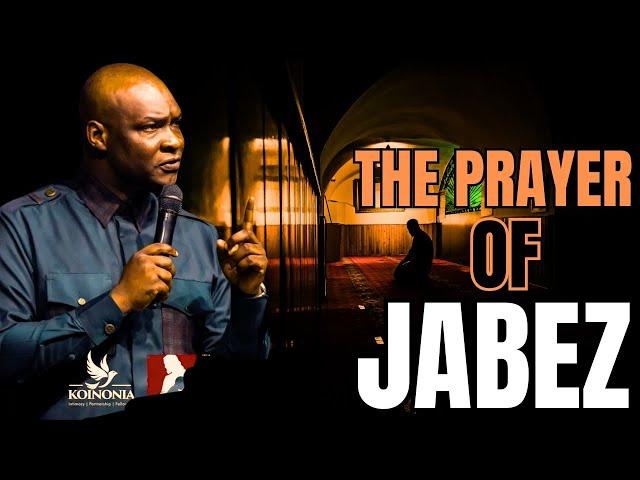 THE PRAYER OF JABEZ || APOSTLE JOSHUA SELMAN