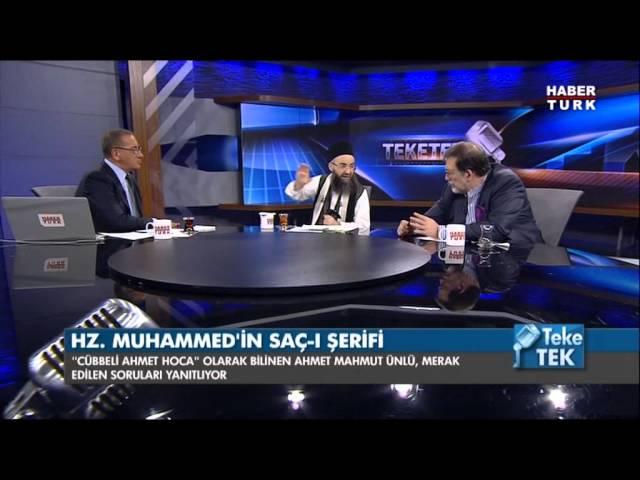 Fatih Altaylı ile Teke Tek - Cübbeli Ahmet Hoca - 2