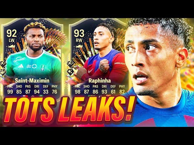 TOTS Live Promo EXPLAINED! Full Team LEAKED?!