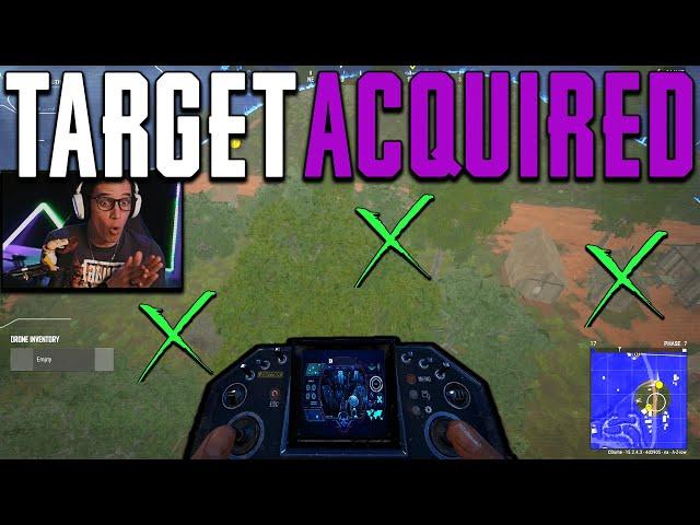 HOW TO USE NEW PUBG DRONE | PUBG TACTICAL GEAR GAMEPLAY | PUBG FREE TO PLAY SEASON 15