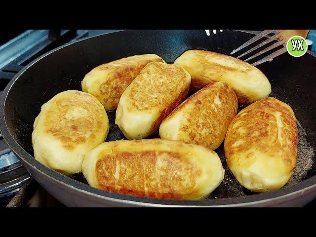 Mom taught me this: now I show how to cook tender potato zrazy with filling.