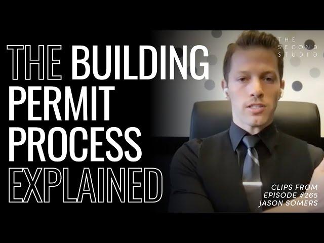 The Building Permit Process Explained Step by Step