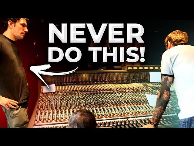 10 Unspoken Rules of Audio Engineering