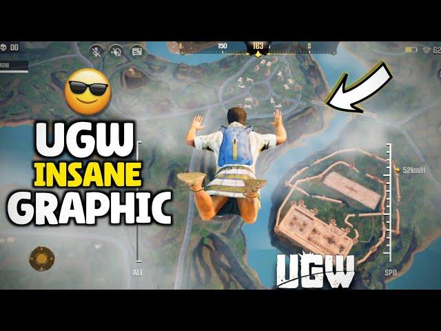 Most Shocking UGW Graphics! Underworld Gang Wars New Graphics Gameplay!