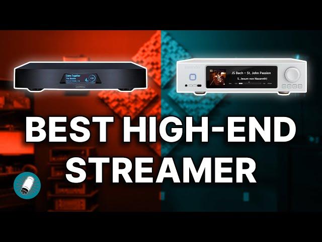 Which High-End Streamer/DAC Is BEST for You? Aurender A20 vs. Lumin X1