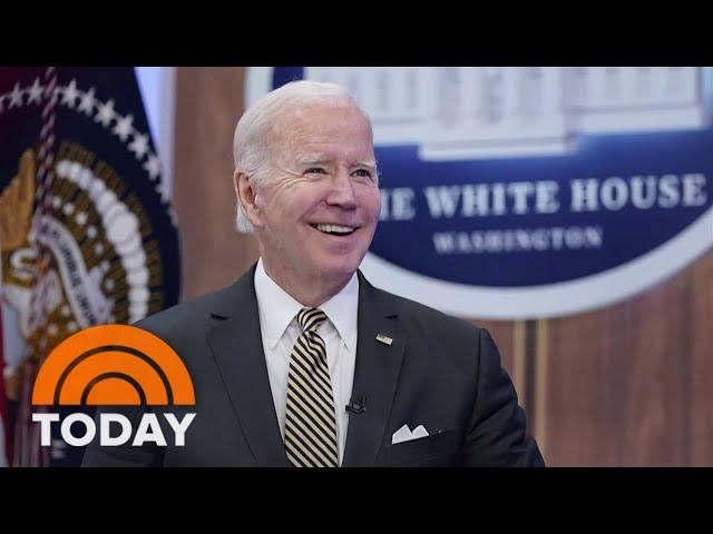 Biden Signs $1.7 Trillion Government Spending Package Into Law