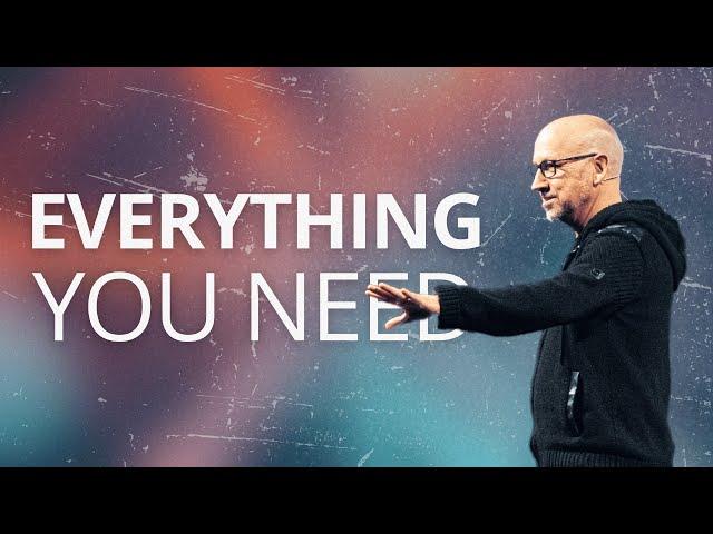 Everything You Need | Do the New You