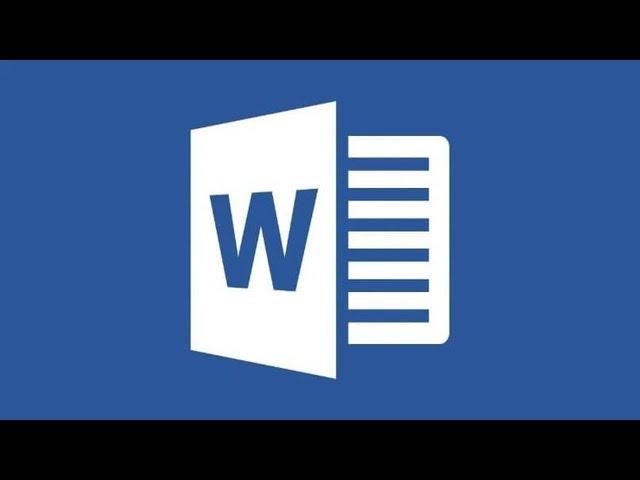 Adding Tags in Word