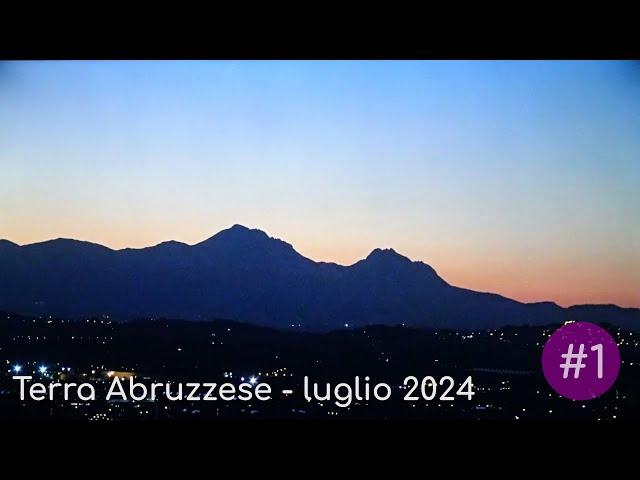 AUTODETERMINAZIONE, la verità rende liberi - Terra Abruzzese - 1^ parte