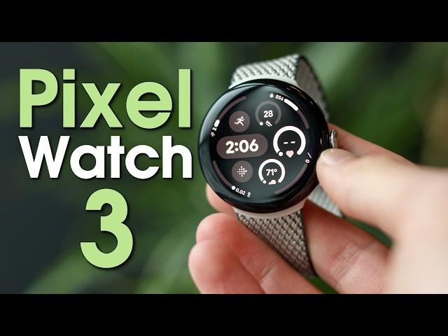 Did Google Just Beat Samsung? New Pixel Watch 3