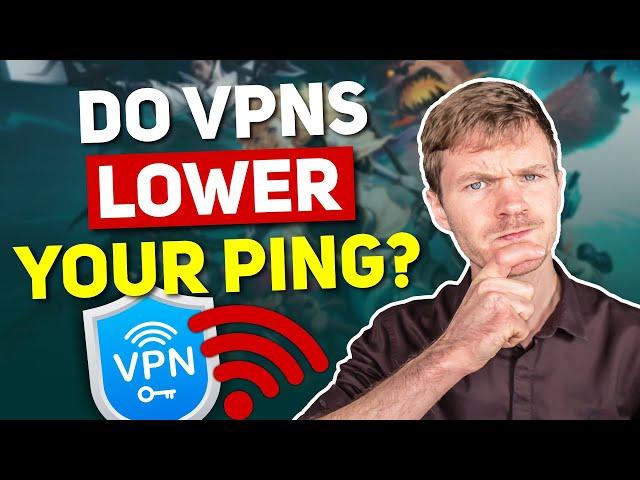 Will Using a VPN Improve Ping on League of Legends LOL?