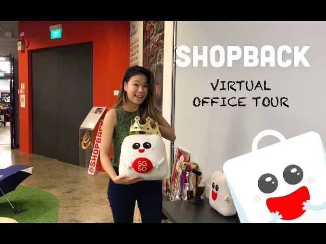 ShopBack SG Office Tour