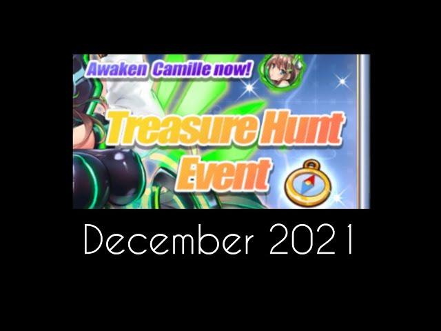 Project QT | Treasure Hunt (December 2021)