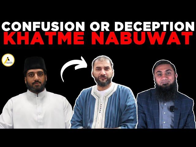 Dialogue with Imtiaz : Adnan Rashid's Words on Khatme Nabuwat Can Cause Confusion l Chance to Repent