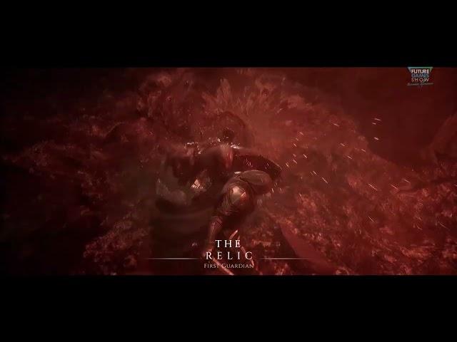 The Relic: First Guardian - Trailer Gameplay