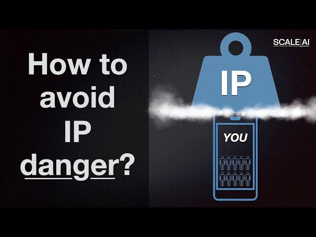 IP WHY E04 | How to avoid intellectual property danger?