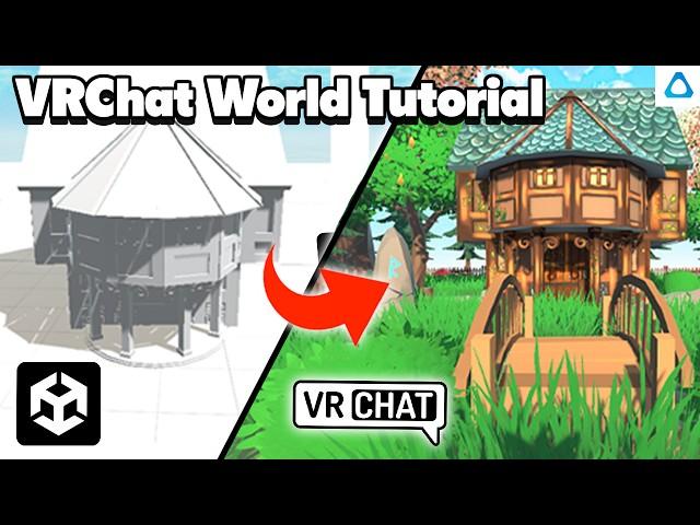 How to Create and Publish Your Own VRChat World in 2024