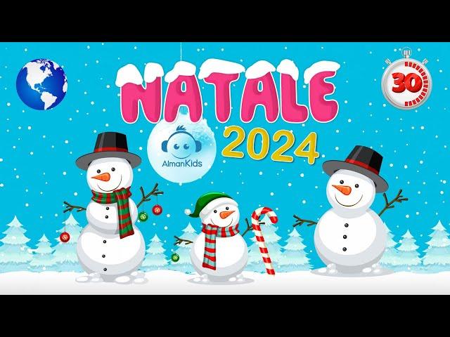 NATALE con ALMAN KIDS 2024 ️