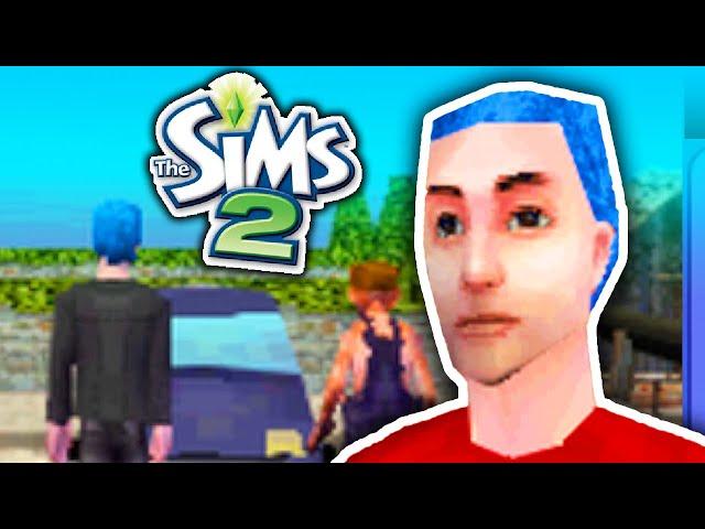 The Sims 2, The Bizarre Nintendo DS Spinoff