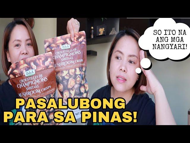 LIFE LATELY! PASALUBONG HAUL PARA SA PINAS + MAY BAD NEWS AT MAY GOOD NEW NARIN!️ | @heyitsfey