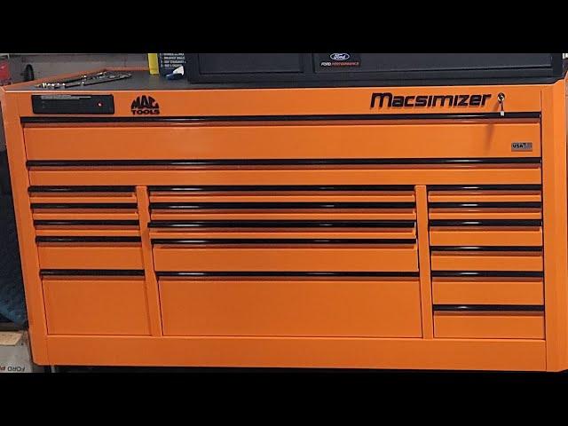 New Tool Box Edition Macsimizer Custom Order - Thank You Guys For All The Support you are the best