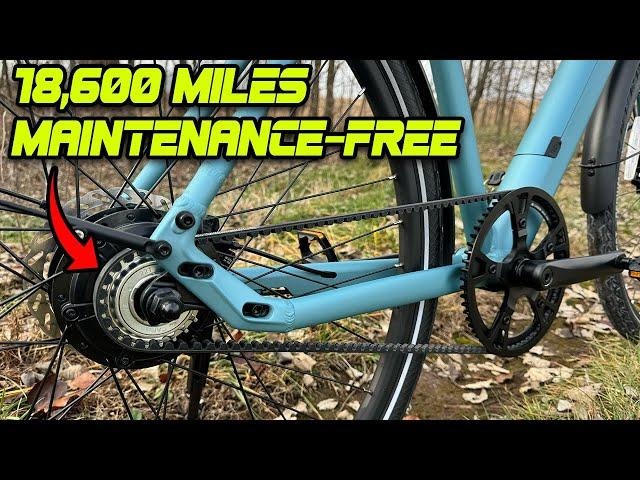 Nearly Maintenance Free Ebike / Tenways CGO600Pro