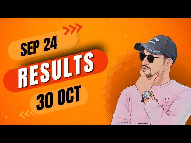 Sep 2024 CA Exams Result Date Announced by ICAI  All the Best 