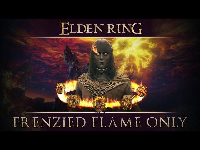 Can you beat Elden Ring while completely MAD?