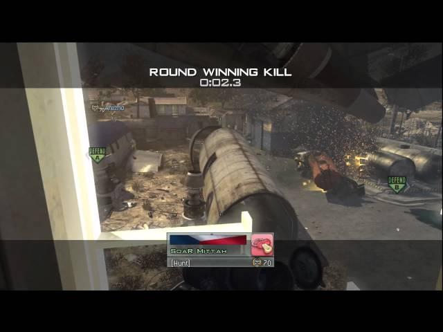 SoaR Mittah | Sick Scrapyard Killcam