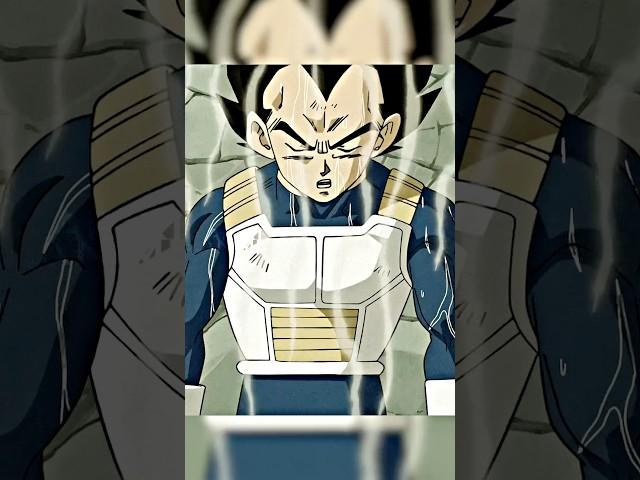 Vegeta Destroys The Hyperbolic Time Chamber