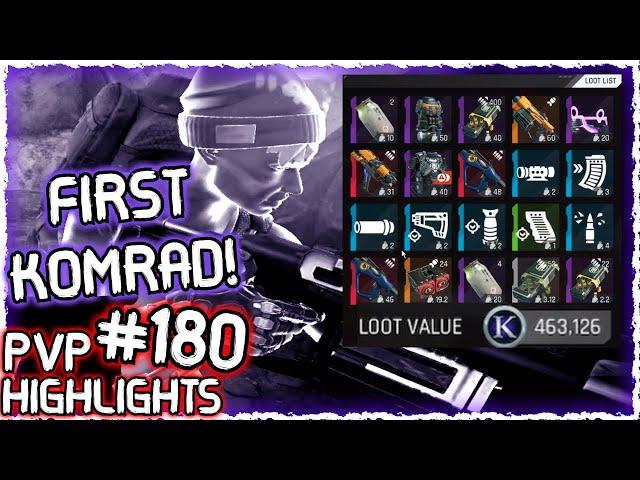 PDW IS BETTER THAN KOMRAD LUL. The Cycle Frontier Season 3 High MMR PvP Highlights #180