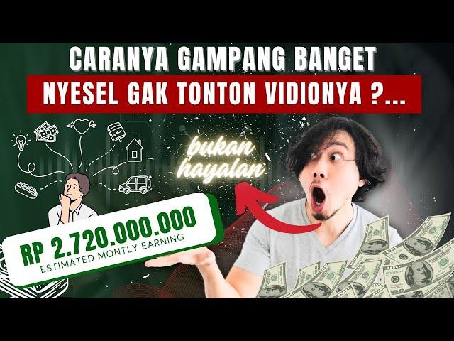 5 Ide Konten Youtube Target Luar Negri Sampai 2,7 M/Bulan | Cara Menghasilkan Uang Dari Internet