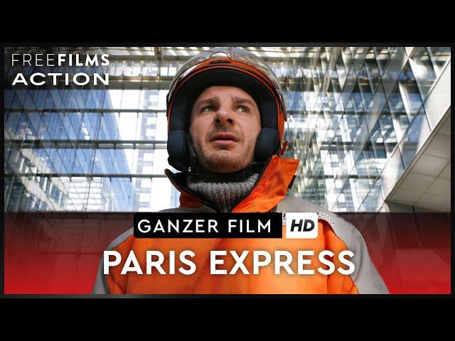 Paris Express – Rasante Action-Komödie, ganzer Film auf Deutsch kostenlos schauen in HD