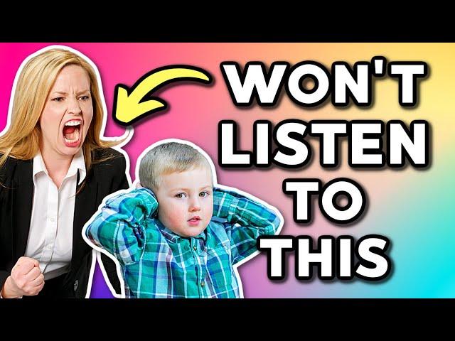 Get Your Kids to Listen in 5 Simple Steps! | How to Get Your Toddler to Listen