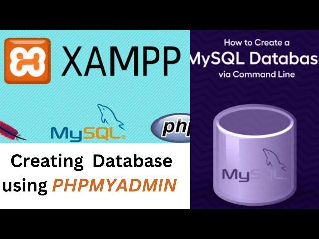 CREATE DATABASE, TABLE, INSERT, DELETE and UPDATE DATA USING SQL COMMAND @LearnCodingOfficial