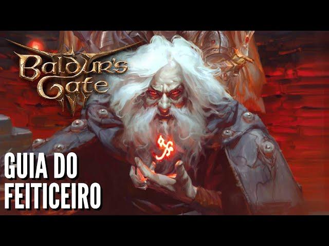 Baldur's Gate 3 - Guia de Classe: Feiticeiro (Resumo, Subclasses, Multiclasses e mais)