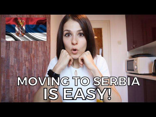 HOW YOU CAN MOVE TO SERBIA IN 2021