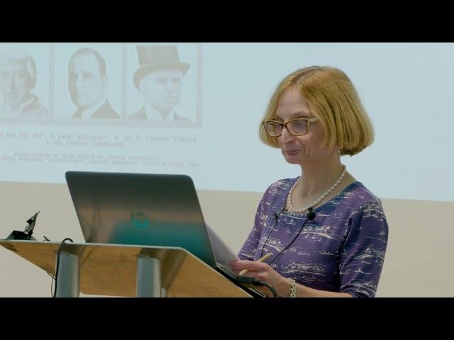 Claire Jackson - Bringing psychology to society 1901-2001: The British Psychological Society...