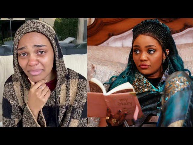 Disney Star China Anne McClain Speaks on the Evil in Hollywood