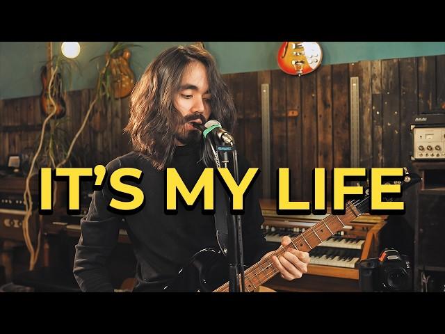 It's My Life (Bon Jovi Cover) - Martin Miller Session Band & Mateus Asato