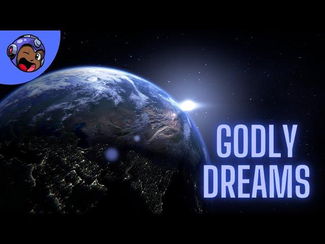 Mega Ran - Godly Dreams (Official Music Video)