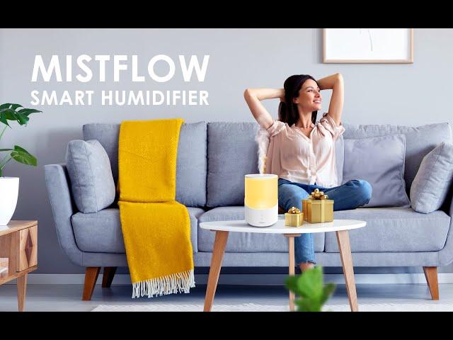 VOCOlinc MistFlow Smart Humidifier