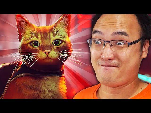 Le meilleur simulateur de CHAT ! | Stray #1